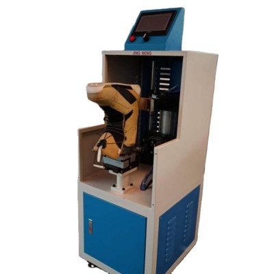 Automatic Lasting Slipping Machine Shoe Horn Machine Shoe Making Machine