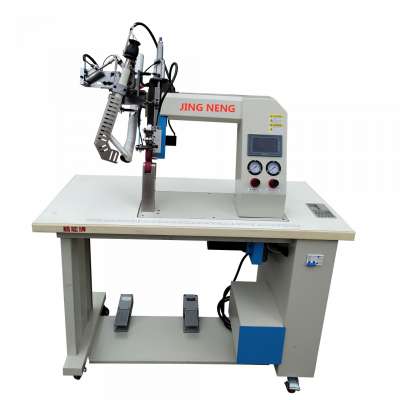 Seam Tape Hot Air Seam Sealing Tape Machine For Raincoat Protective Suits Garment