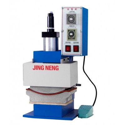 Pneumatic Small Shoe Upper Hot Pressing Machine Vamp Hot Pressing Machine