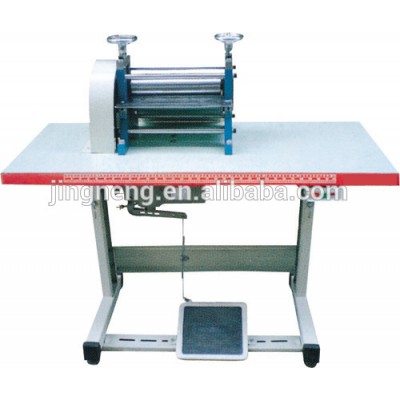 leather belt article wheel machine XL-22