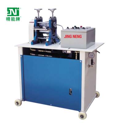 High Quality Leather Belt Embossing Machine