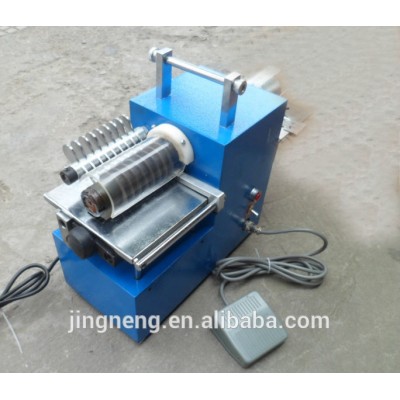 Leather Belt Striping Machine Leather Strip Cutting Machine