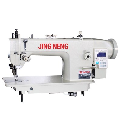 JN-0328BTF Computerized Walking Foot Flat Bed Sports Products  Gloves Tents Furnitures Sewing Machine