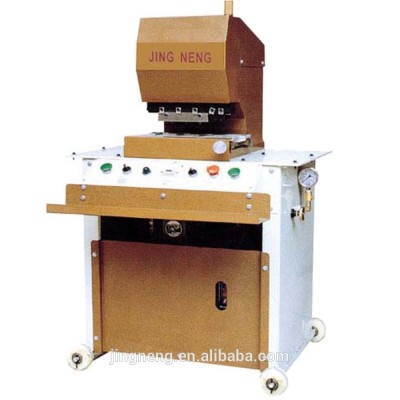 Leather Belt Punching & Tail Cutting Machine