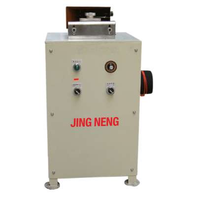 Single Sided Leather Belt Edge Grinding Machine