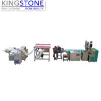 Face mask PP meltblown machine/melt blown fabric making machine equipment